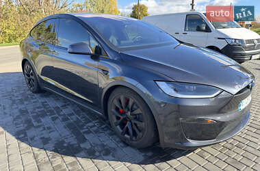 Позашляховик / Кросовер Tesla Model X 2024 в Києві