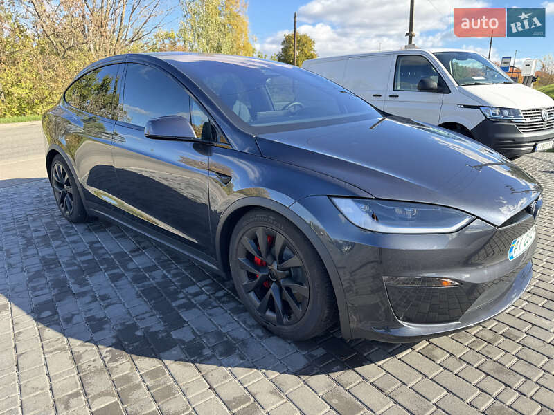 Позашляховик / Кросовер Tesla Model X 2024 в Києві фото 19 Позашляховик / Кросовер Tesla Model X 2024 в Києві