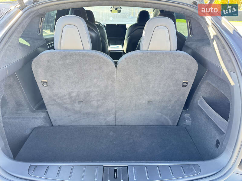 Позашляховик / Кросовер Tesla Model X 2024 в Києві фото 37 Позашляховик / Кросовер Tesla Model X 2024 в Києві