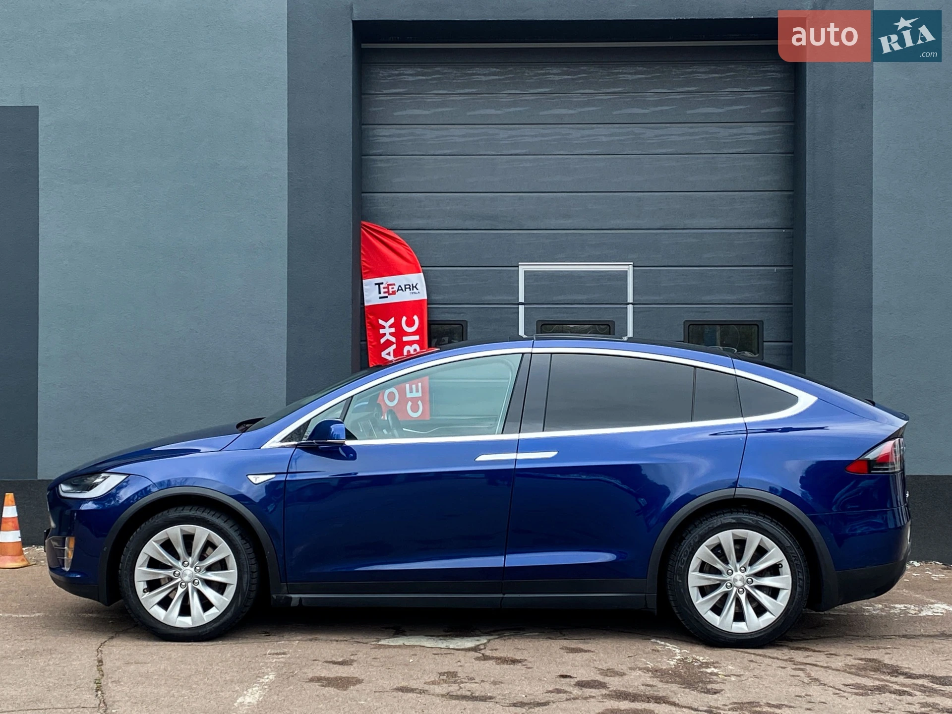 2016 Tesla Model X - мініатюра 6