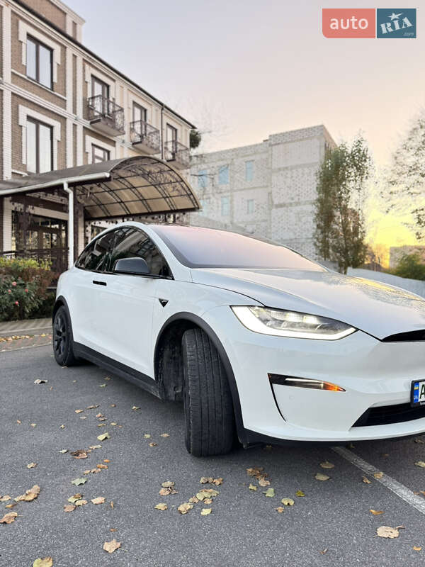 Внедорожник / Кроссовер Tesla Model X 2022 в Виннице