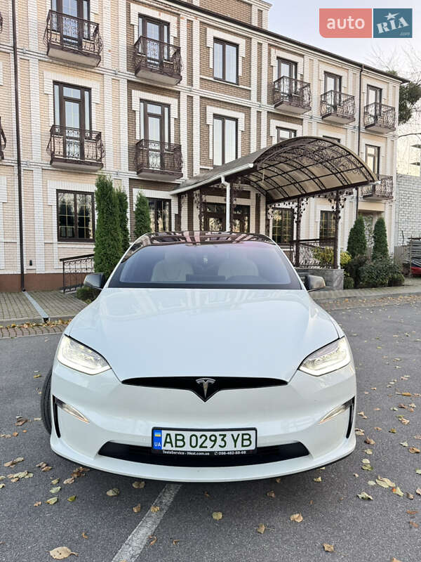 Внедорожник / Кроссовер Tesla Model X 2022 в Виннице