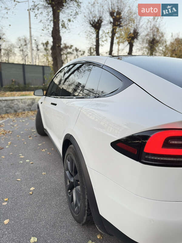 Внедорожник / Кроссовер Tesla Model X 2022 в Виннице