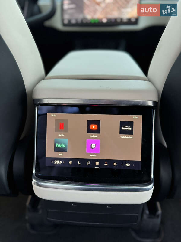 Внедорожник / Кроссовер Tesla Model X 2022 в Виннице