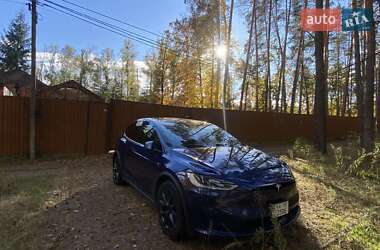 Внедорожник / Кроссовер Tesla Model X 2023 в Киеве