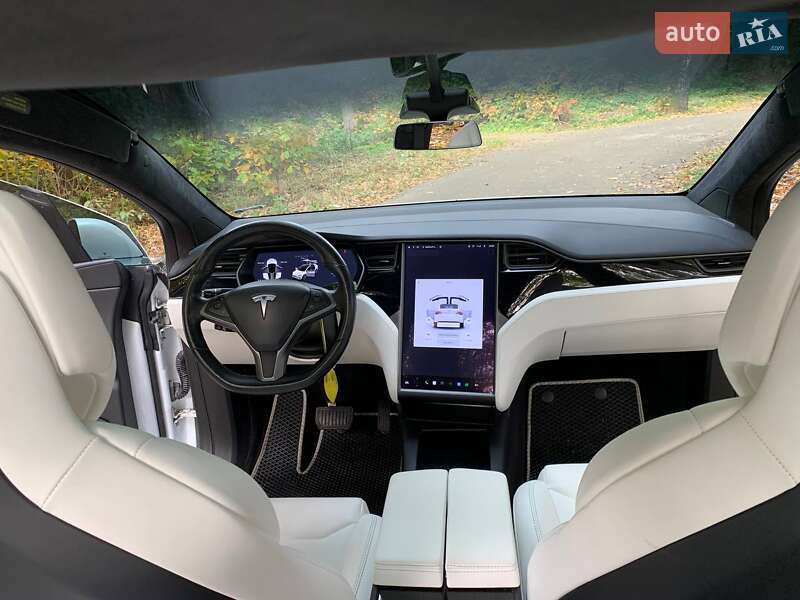 Позашляховик / Кросовер Tesla Model X 2019 в Львові фото 12 Позашляховик / Кросовер Tesla Model X 2019 в Львові