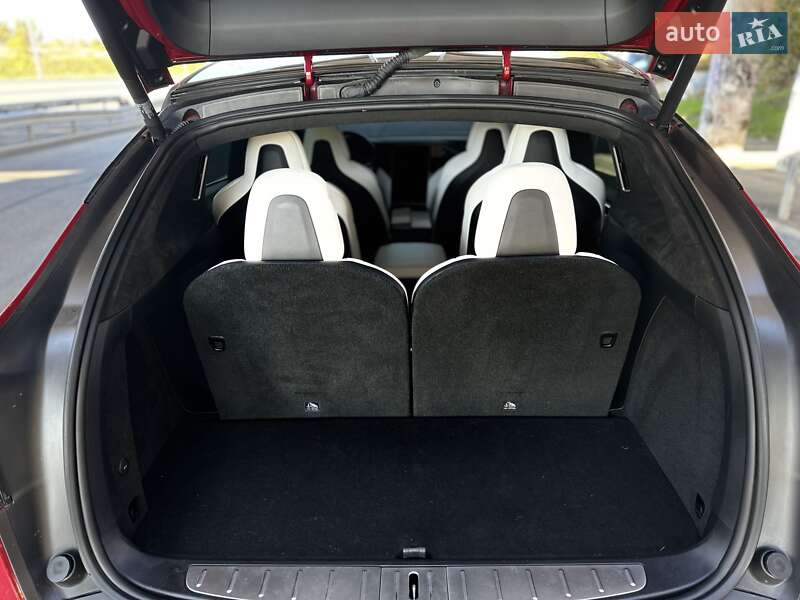 Внедорожник / Кроссовер Tesla Model X 2018 в Одессе фото 16 Внедорожник / Кроссовер Tesla Model X 2018 в Одессе