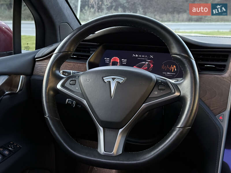 Внедорожник / Кроссовер Tesla Model X 2020 в Тернополе