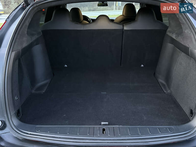 Внедорожник / Кроссовер Tesla Model X 2020 в Тернополе