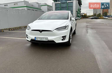 Позашляховик / Кросовер Tesla Model X 2020 в Києві