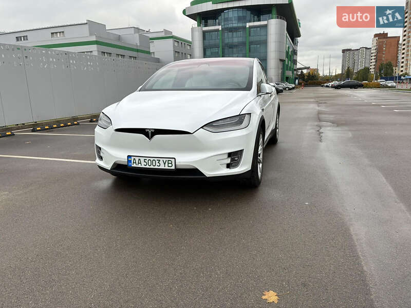 Tesla Model X 2020 Tesla Model X 2020