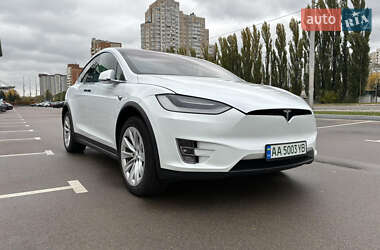 Внедорожник / Кроссовер Tesla Model X 2020 в Киеве