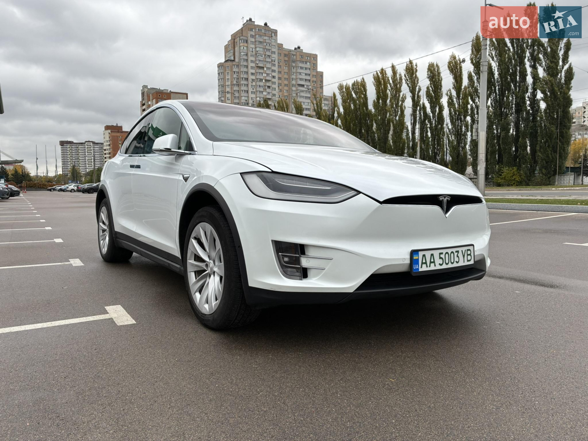 2020 Tesla Model X - мініатюра 3