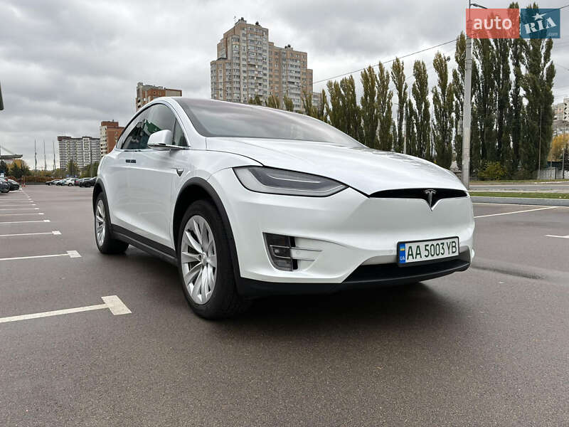 Позашляховик / Кросовер Tesla Model X 2020 в Києві фото 3 Позашляховик / Кросовер Tesla Model X 2020 в Києві