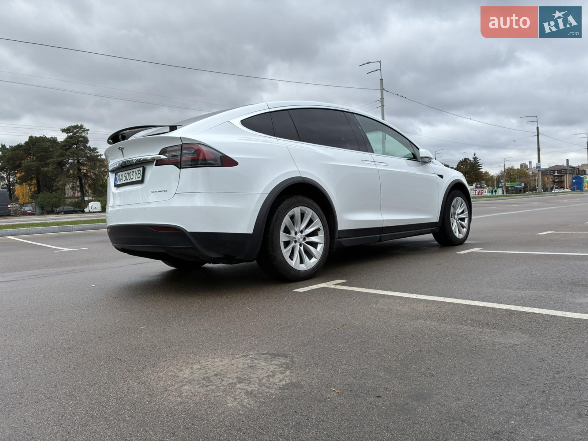 2020 Tesla Model X - мініатюра 7