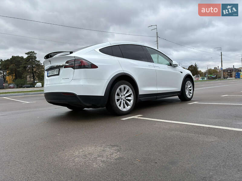 Позашляховик / Кросовер Tesla Model X 2020 в Києві фото 7 Позашляховик / Кросовер Tesla Model X 2020 в Києві