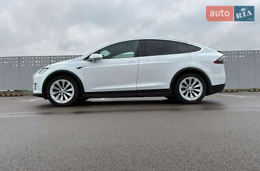 Внедорожник / Кроссовер Tesla Model X 2020 в Киеве
