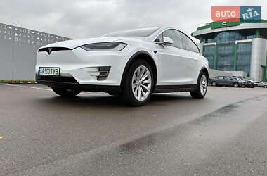 Внедорожник / Кроссовер Tesla Model X 2020 в Киеве
