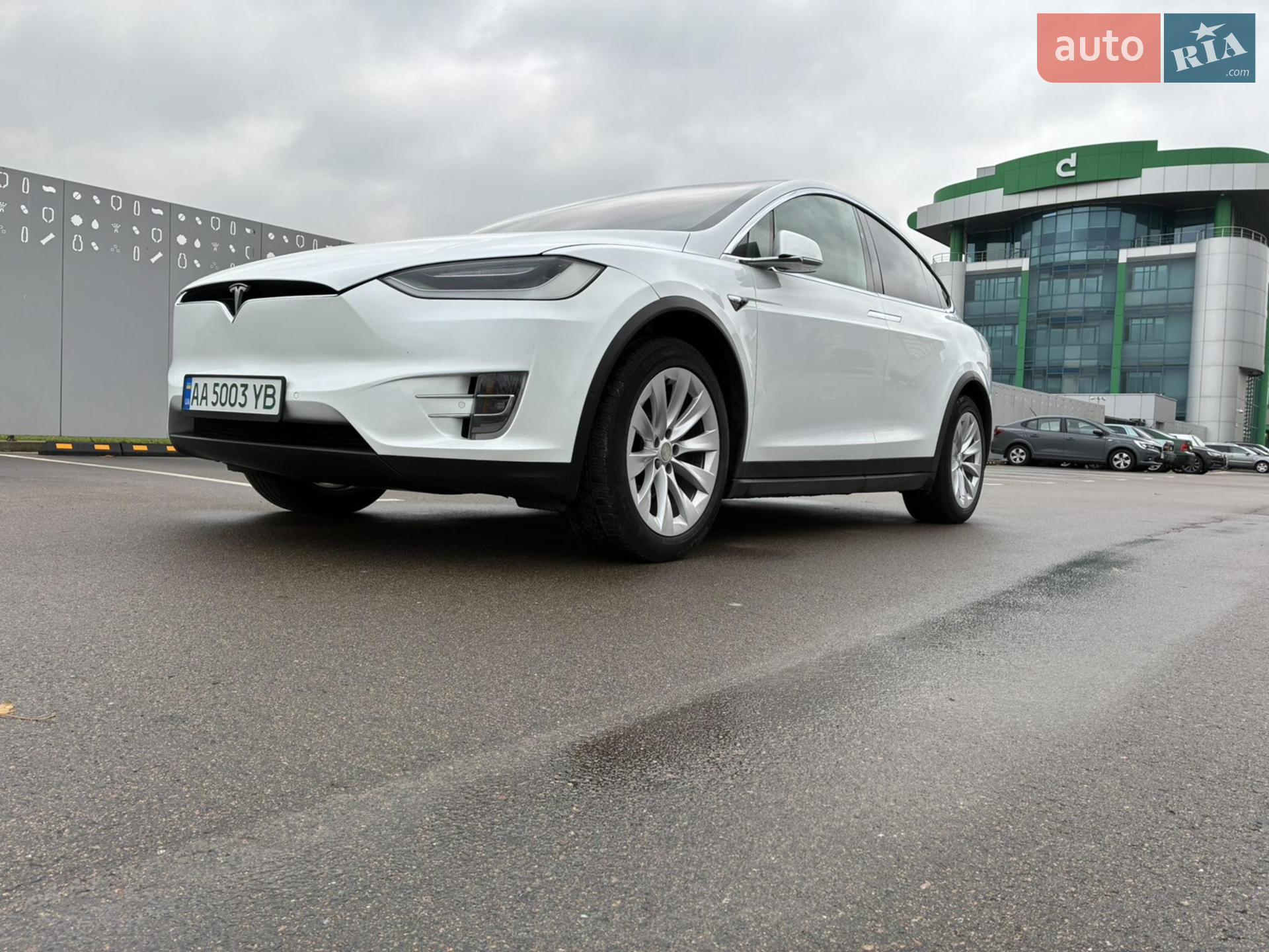 2020 Tesla Model X - мініатюра 15