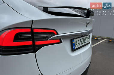 Внедорожник / Кроссовер Tesla Model X 2020 в Киеве