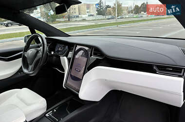 Внедорожник / Кроссовер Tesla Model X 2020 в Киеве