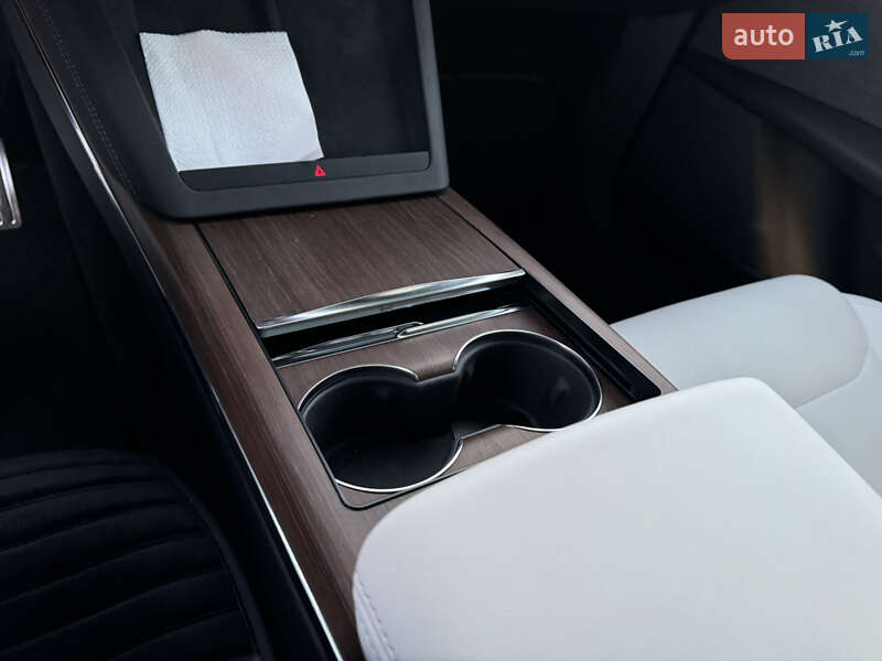 Внедорожник / Кроссовер Tesla Model X 2022 в Днепре