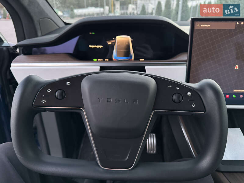 Внедорожник / Кроссовер Tesla Model X 2022 в Днепре