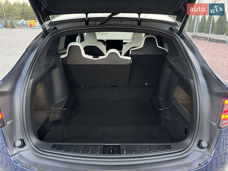 Внедорожник / Кроссовер Tesla Model X 2022 в Днепре