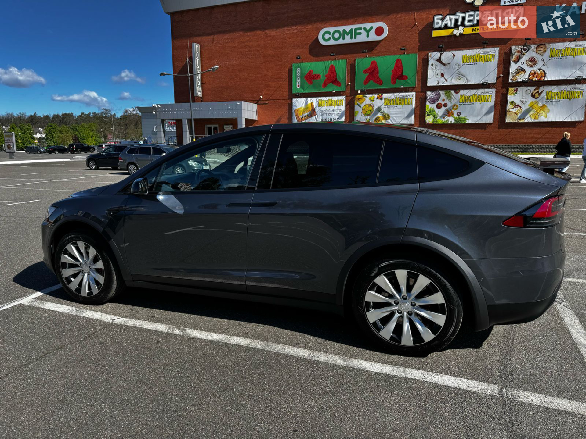 2019 Tesla Model X - мініатюра 2