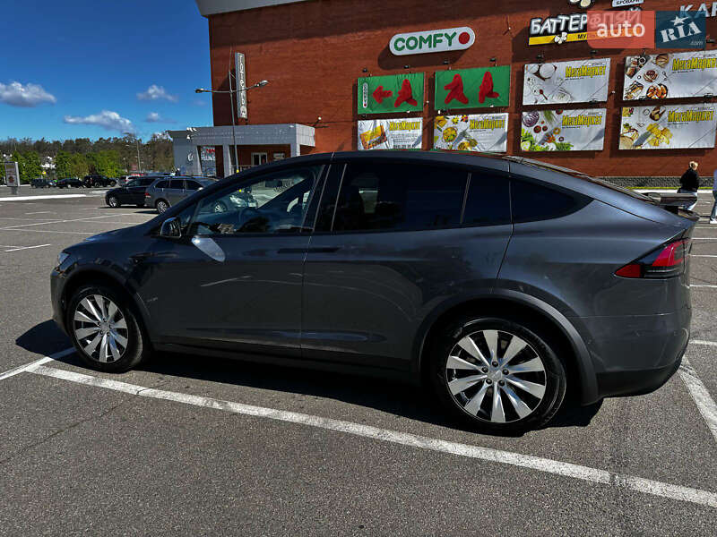 Позашляховик / Кросовер Tesla Model X 2019 в Києві фото 2 Позашляховик / Кросовер Tesla Model X 2019 в Києві