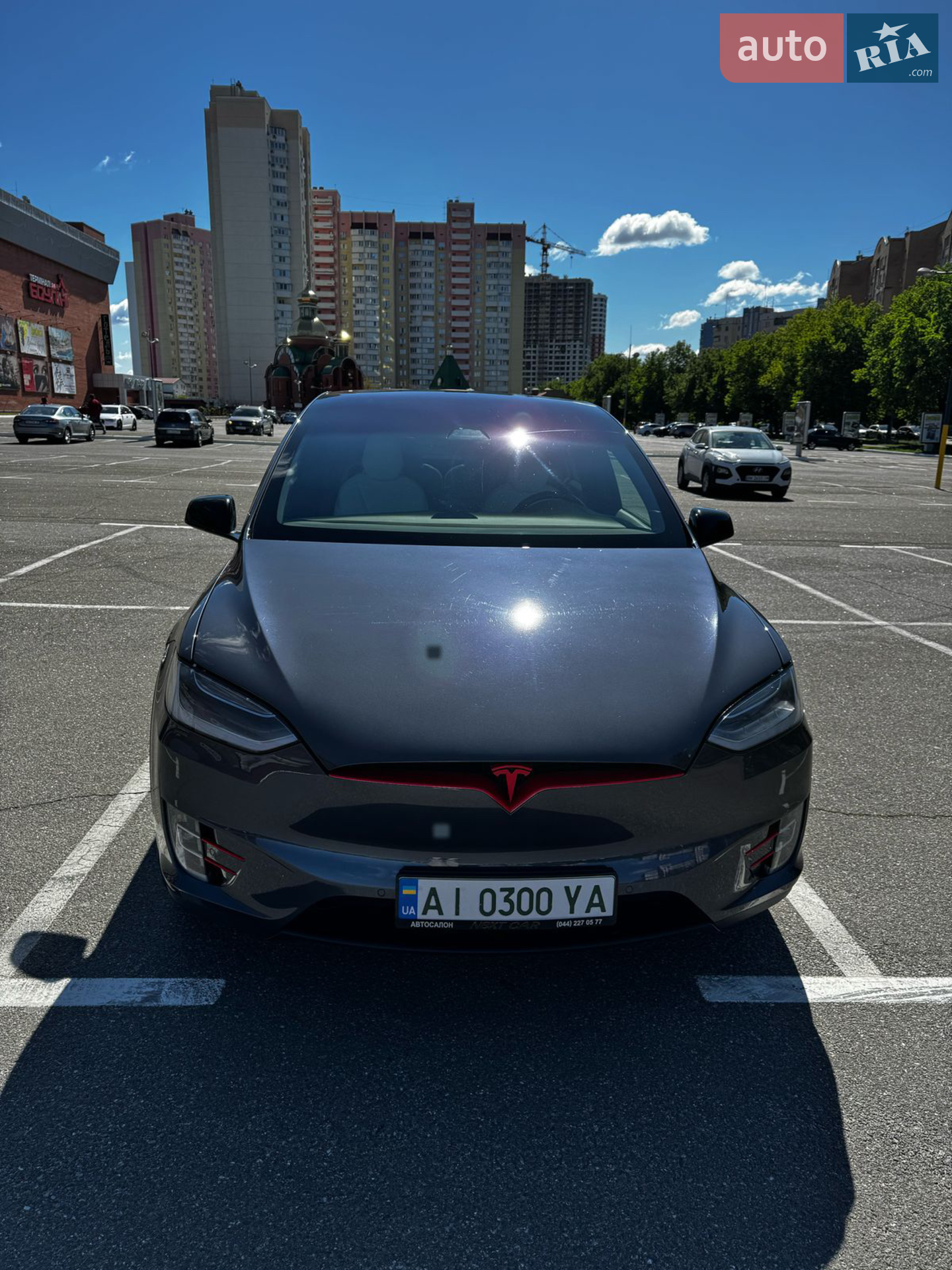 2019 Tesla Model X - мініатюра 13