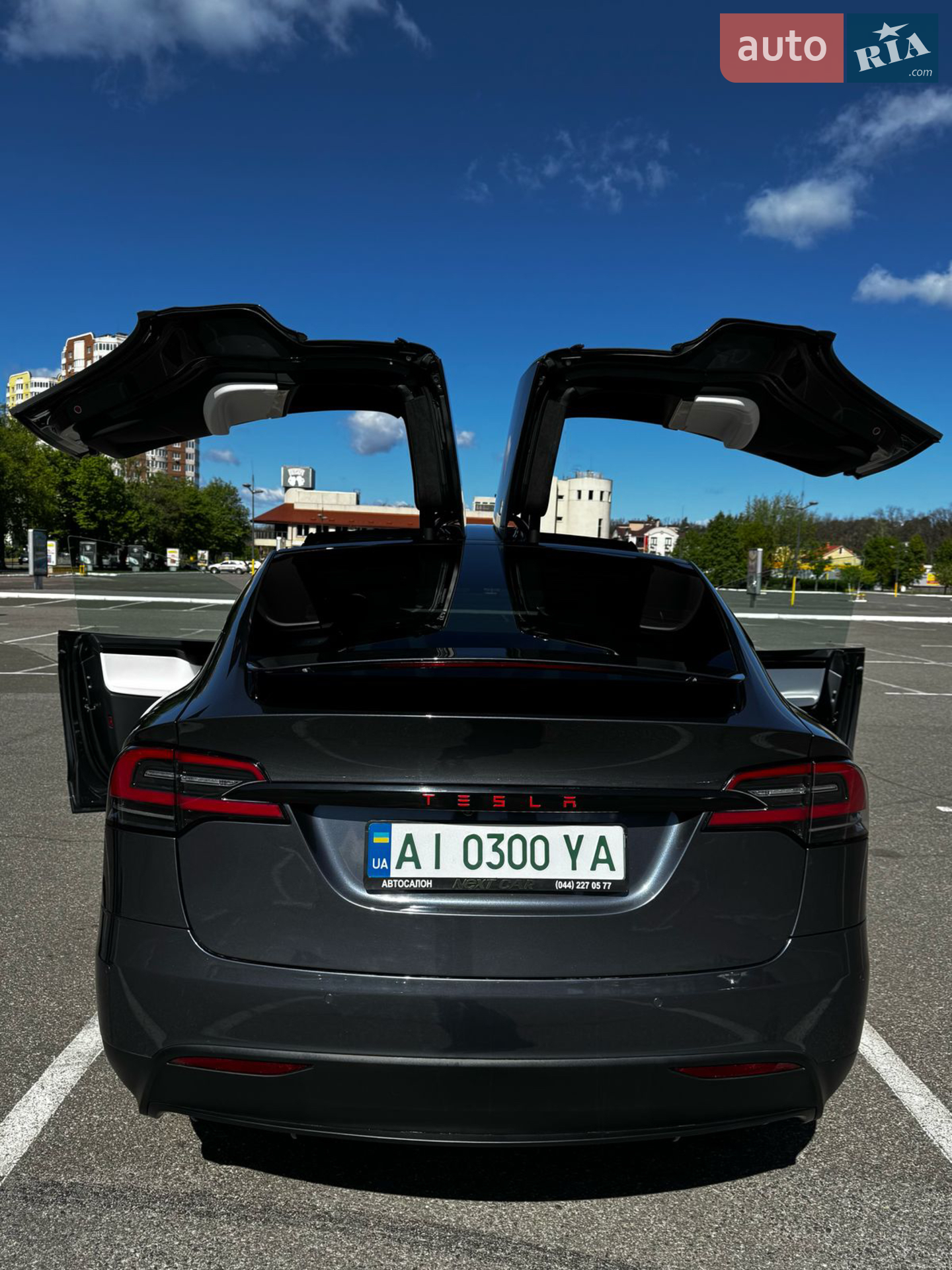 2019 Tesla Model X - мініатюра 26