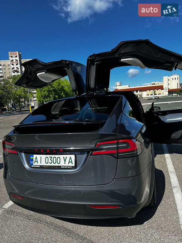 Позашляховик / Кросовер Tesla Model X 2019 в Києві фото 27 Позашляховик / Кросовер Tesla Model X 2019 в Києві