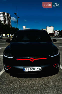 Внедорожник / Кроссовер Tesla Model X 2019 в Киеве