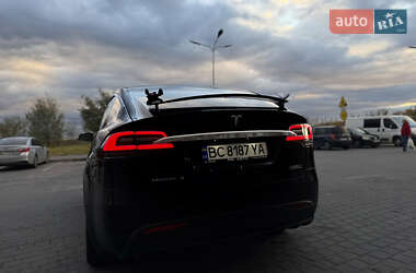 Внедорожник / Кроссовер Tesla Model X 2017 в Львове