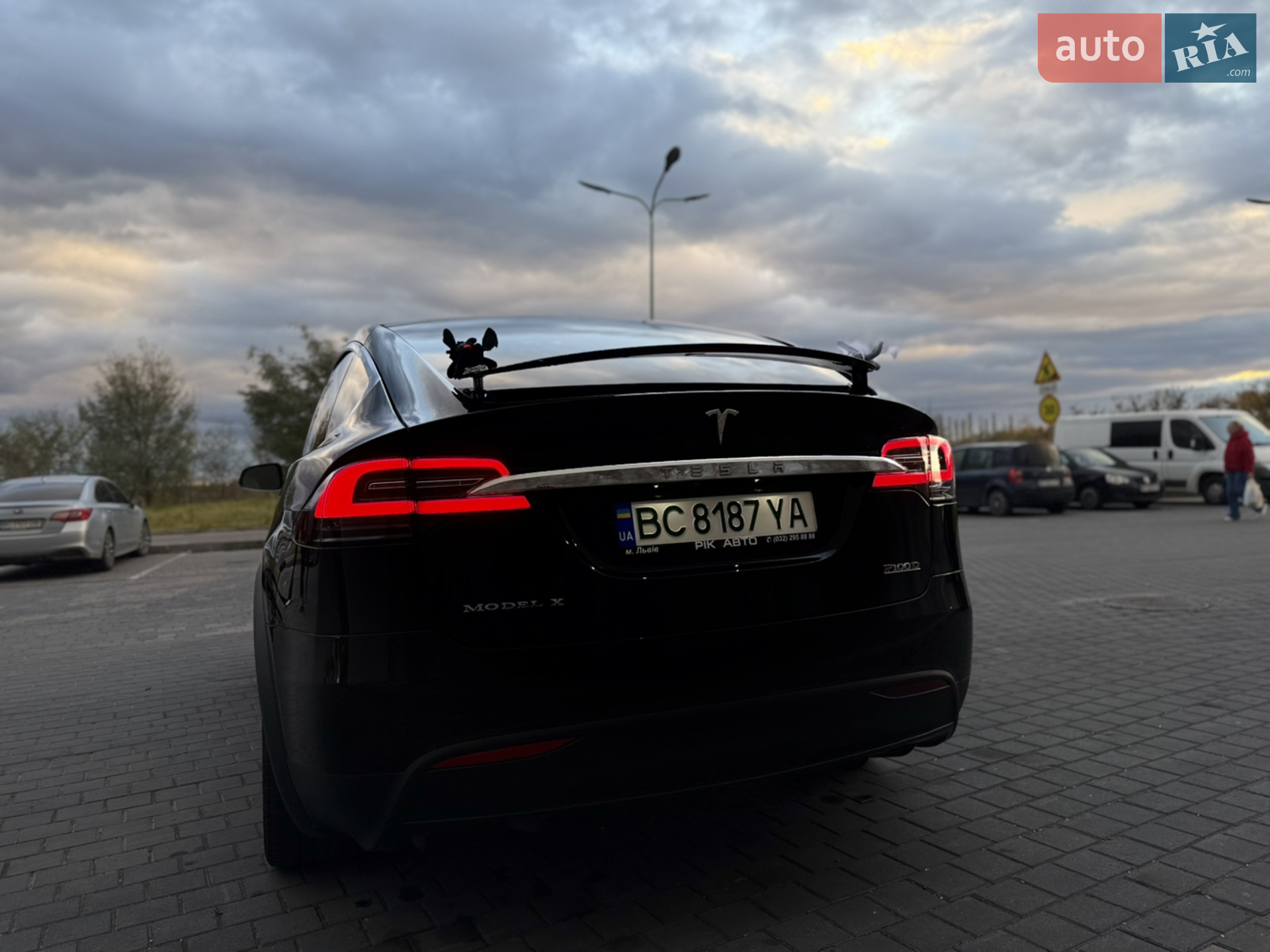 2017 Tesla Model X - фото 1