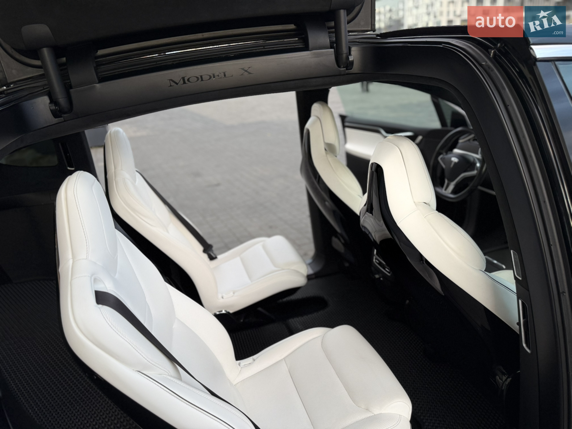 2017 Tesla Model X - мініатюра 47