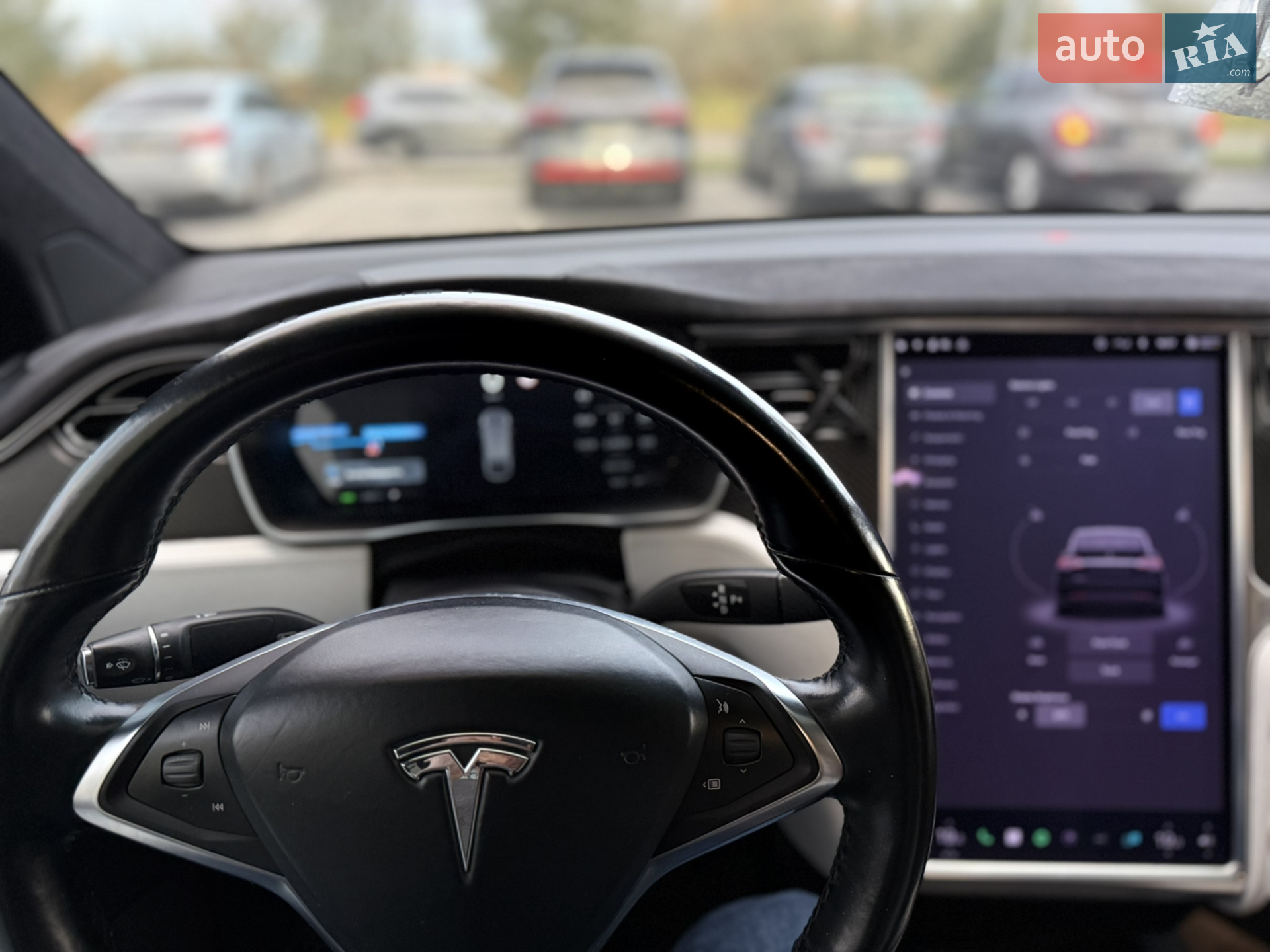 2017 Tesla Model X - мініатюра 72