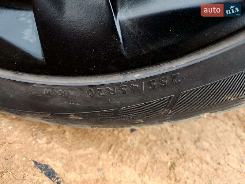 Внедорожник / Кроссовер Tesla Model X 2018 в Одессе