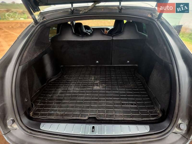 Внедорожник / Кроссовер Tesla Model X 2018 в Одессе