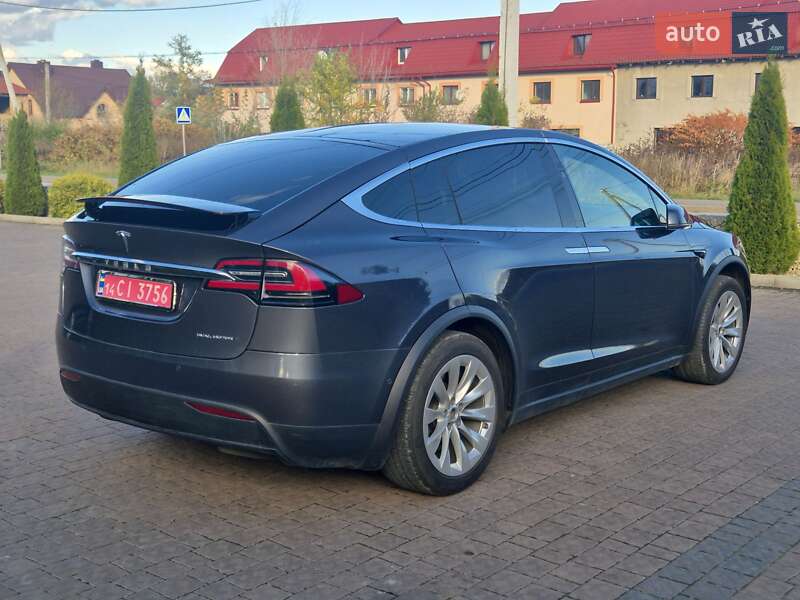 Внедорожник / Кроссовер Tesla Model X 2020 в Коломые