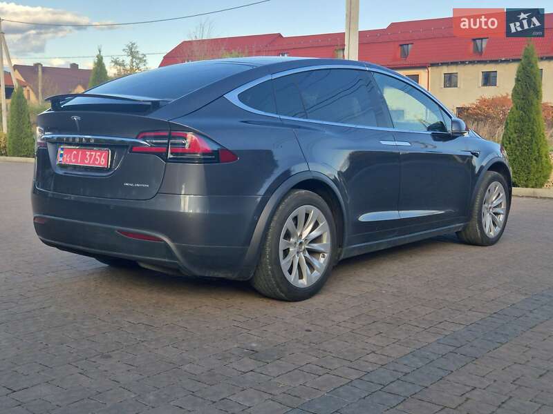 Внедорожник / Кроссовер Tesla Model X 2020 в Коломые