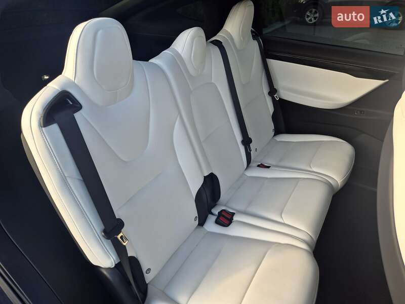 Внедорожник / Кроссовер Tesla Model X 2020 в Коломые