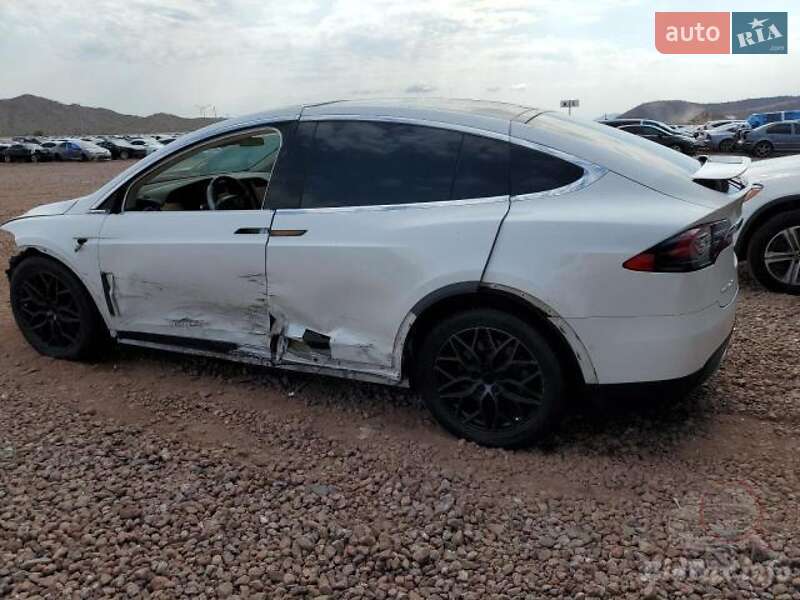 Внедорожник / Кроссовер Tesla Model X 2019 в Киеве фото 2 Внедорожник / Кроссовер Tesla Model X 2019 в Киеве