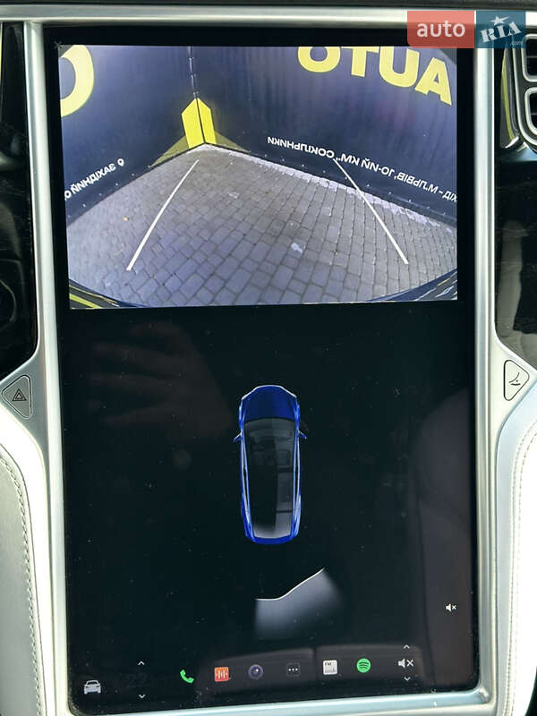 Внедорожник / Кроссовер Tesla Model X 2016 в Львове