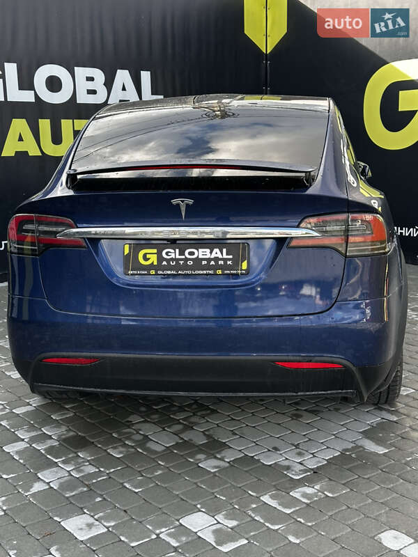 Внедорожник / Кроссовер Tesla Model X 2016 в Львове