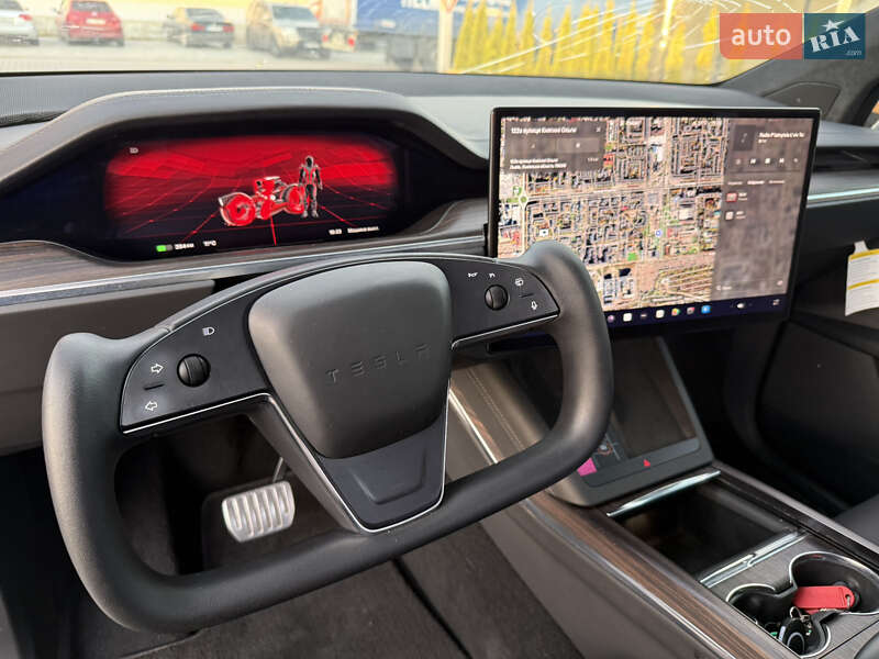 Позашляховик / Кросовер Tesla Model X 2022 в Львові фото 21 Позашляховик / Кросовер Tesla Model X 2022 в Львові