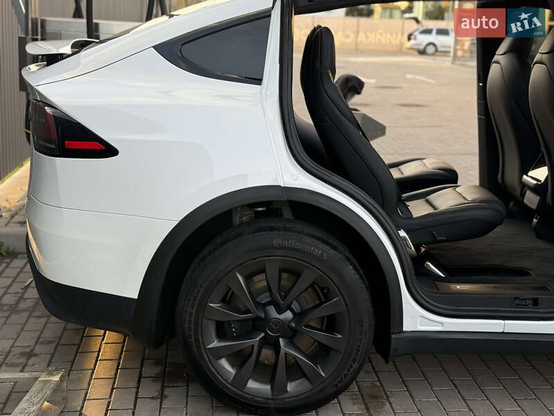 Позашляховик / Кросовер Tesla Model X 2022 в Львові фото 24 Позашляховик / Кросовер Tesla Model X 2022 в Львові