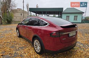 Позашляховик / Кросовер Tesla Model X 2019 в Дніпрі