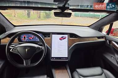Позашляховик / Кросовер Tesla Model X 2019 в Дніпрі